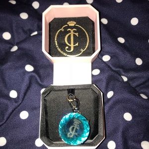 BNWT JUICY COUTURE CHARM